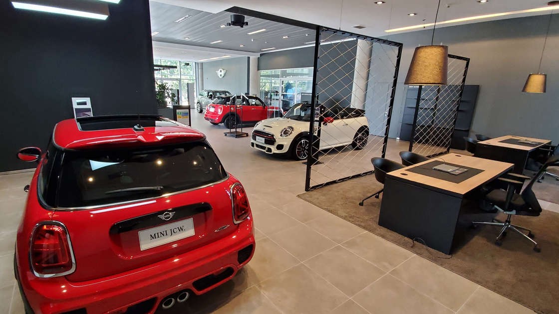 GRUPO INCHCAPE EN CHILE